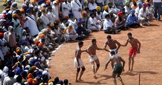 India-Pakistan Kabbadi final to be held today